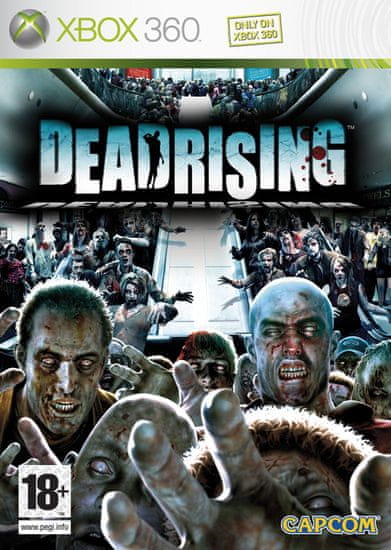 Dead Rising (X-360)