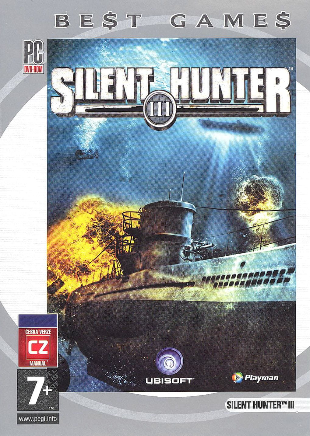 Silent Hunter 3 (PC) | MALL.CZ