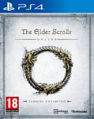 The Elder Scrolls Online: Tamriel Unlimited (PS4)