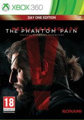 Metal Gear Solid V: The Phantom Pain (X360)