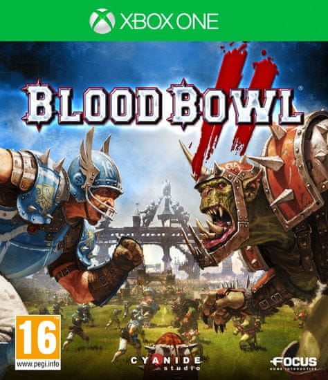 Blood Bowl 2 (XOne)