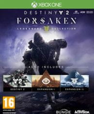 Destiny 2: Forsaken - Legendary Collection (XOne)