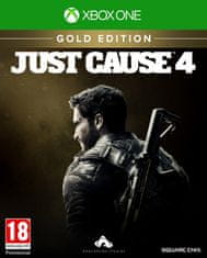 Just Cause 4 Gold Edition (XOne)