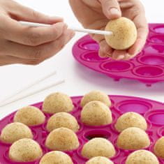 Lékué Silikonová forma na cake pops Lékué Cake Pop | 18 ks