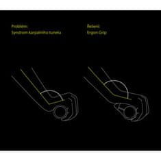 Ergon gripy GP3 Gripshift -S