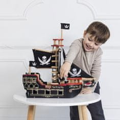 InnoVibe Le Toy Van Pirátská loď Barbarossa