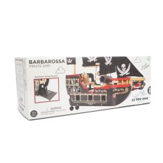 InnoVibe Le Toy Van Pirátská loď Barbarossa