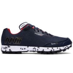 Nvii TERRA TT dark blue/red/gold 46,5