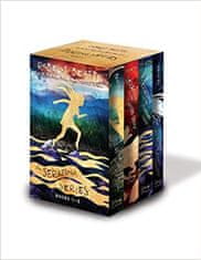 Robert Beatty: Serafina Boxed Set [4-Book Hardcover Boxed Set]