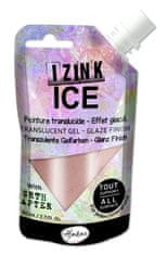 Aladine Poloprůhledná barva Izink Ice 80 ml - cool copper měděná