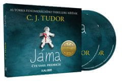 Tudor C. J.: Jáma (2x CD)