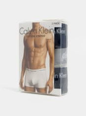 Calvin Klein Sada tří boxerek v černé a šedé barvě Calvin Klein Underwear XL