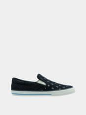 Helly Hansen Tmavě modré dámské vzorované slip on HELLY HANSEN Copenhagen 36