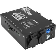 Eurolite EDX-4 DMX RDM LED Dimmer Pack, stmívač