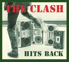 Clash: Clash Hits Back (2x CD)