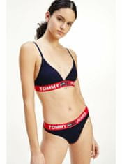 Tommy Jeans Tmavě modrá tanga Tommy Hilfiger Underwear 46