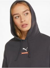 Puma Černá dámská mikina s kapucí Puma Better Hoodie L