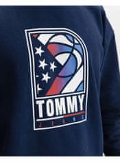 Tommy Jeans Basketball Logo Mikina Tommy Jeans XL