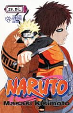 Masaši Kišimoto: Naruto 29 Kakaši versus Itači