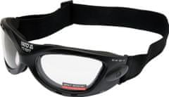 YATO Brýle ochranné čiré uzavřené 2876 YT-7377 YATO