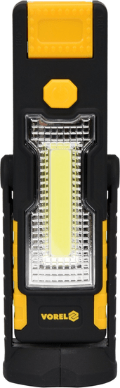 Vorel Dílenská svítilna COB LED 3W 220lm