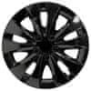 Kryty kol 15" STORM BLACK (sada 4 ks)