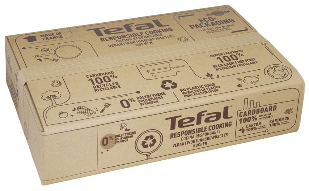 Tefal Sada nádobí 2 ks Ingenio Eco Resist ON L7679102