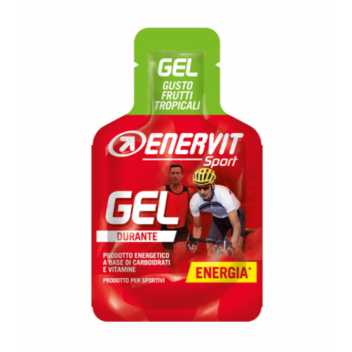 Enervit Gel - 25 ml - Citron