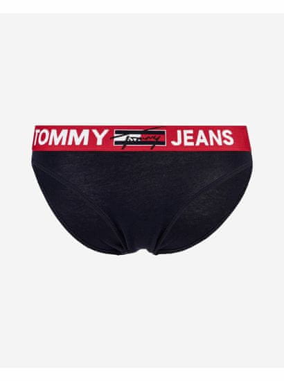 Tommy Jeans Tmavě modré kalhotky Tommy Jeans Underwear