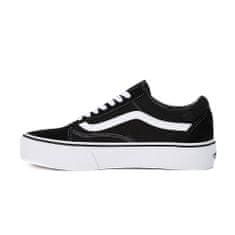 Vans Kecky černé 38 EU Old Skool Platform