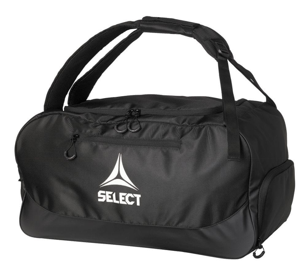 SELECT Sportovní taška Sportsbag Milano Medium, černá