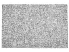 Beliani Šedý melírovaný koberec 140x200 cm DEMRE