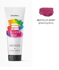 GOLDWELL Elumen Play METALLIC BERRY 120ml semi-permanentní barva