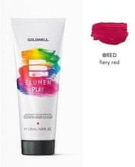 GOLDWELL Elumen Play RED 120ml semi-permanentní barva