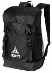 SELECT Sportovní batoh Backpack Milano, černá