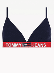 Tommy Jeans Tmavě modrá podprsenka Tommy Hilfiger Underwear S