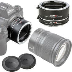 DG-Z sada automatických mezikroužků 12/24 mm pro Nikon Z