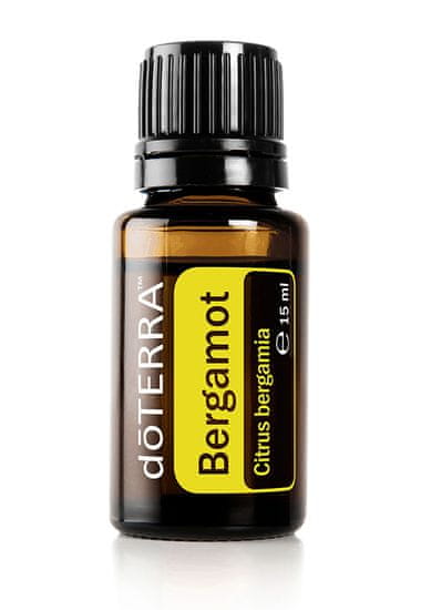 dōTERRA Esenciální olej Bergamot 15 ml