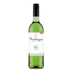 Vendanges Mademoiselle Blanc 0,75L (BIO) - Nealkoholické bílé tiché víno 0,0% alk.