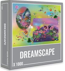 CLOUDBERRIES Puzzle Dreamscape 1000 dílků