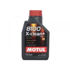 Motul 8100 X-Clean+ 5W30 1L