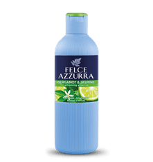 Felce Azzurra Sprchový gel bergamot a jasmín 650 ml