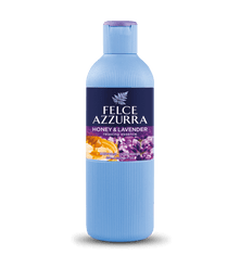 Felce Azzurra Sprchový gel s medem a levandulí 650 ml