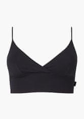 Calvin Klein Dámská podprsenka QF6817, Černá, L