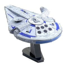 Metal Earth 3D puzzle Star Wars: Lando's Millenium Falcon (ICONX)