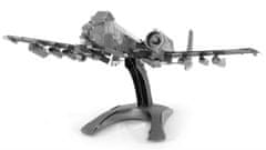 Metal Earth 3D puzzle Stíhací letoun A-10 Warthog