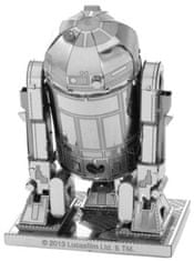 Metal Earth 3D puzzle Star Wars: R2-D2