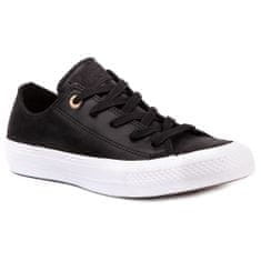 Converse Boty černé 36.5 EU Chuck Taylor All Star II