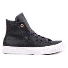 Converse Boty tmavomodré 37.5 EU Chuck Taylor All Star II