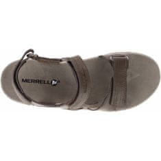 Merrell Sandály hnědé 47 EU Sandspur Rift Strap